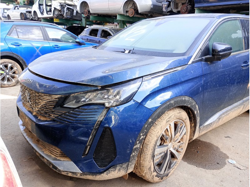 peugeot 3008 ii suv (mc_, mr_, mj_, m4_) del año 2022