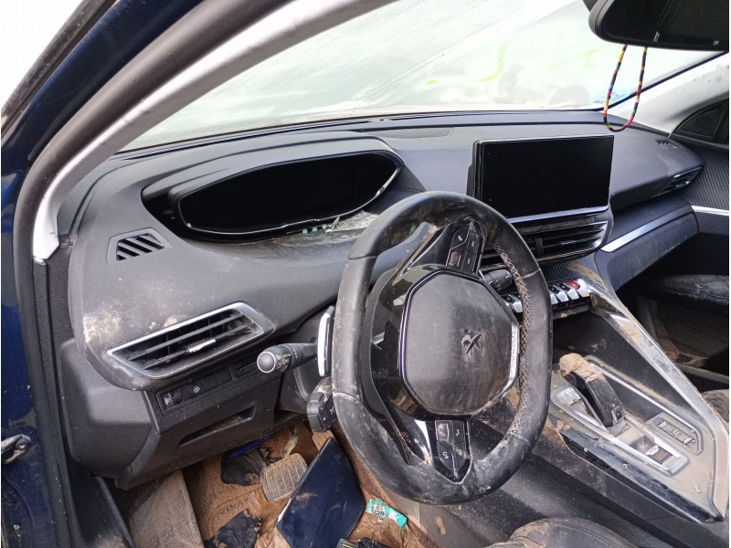 peugeot 3008 ii suv (mc_, mr_, mj_, m4_) del año 2022