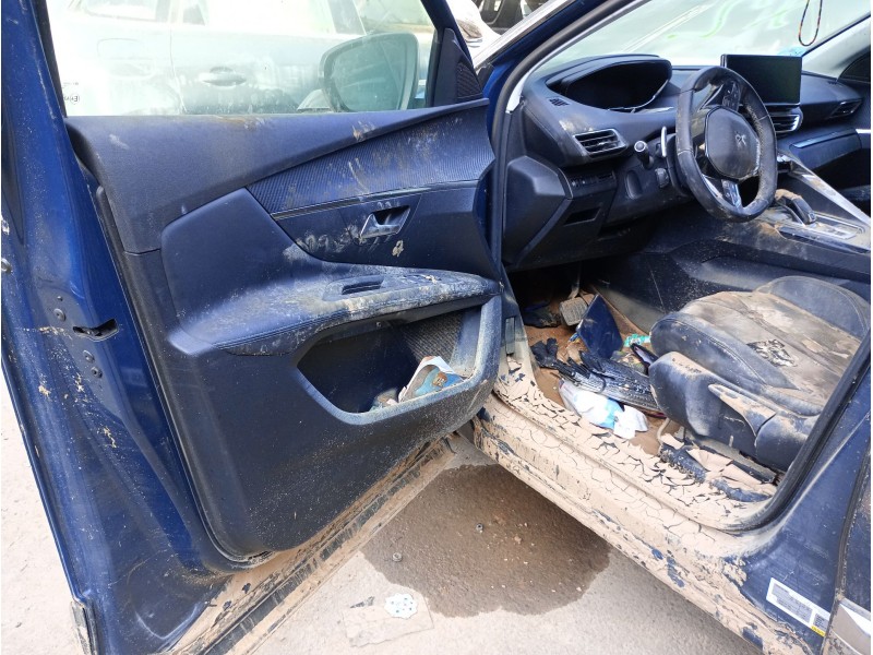 peugeot 3008 ii suv (mc_, mr_, mj_, m4_) del año 2022