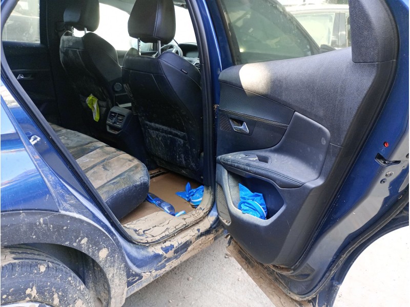 peugeot 3008 ii suv (mc_, mr_, mj_, m4_) del año 2022