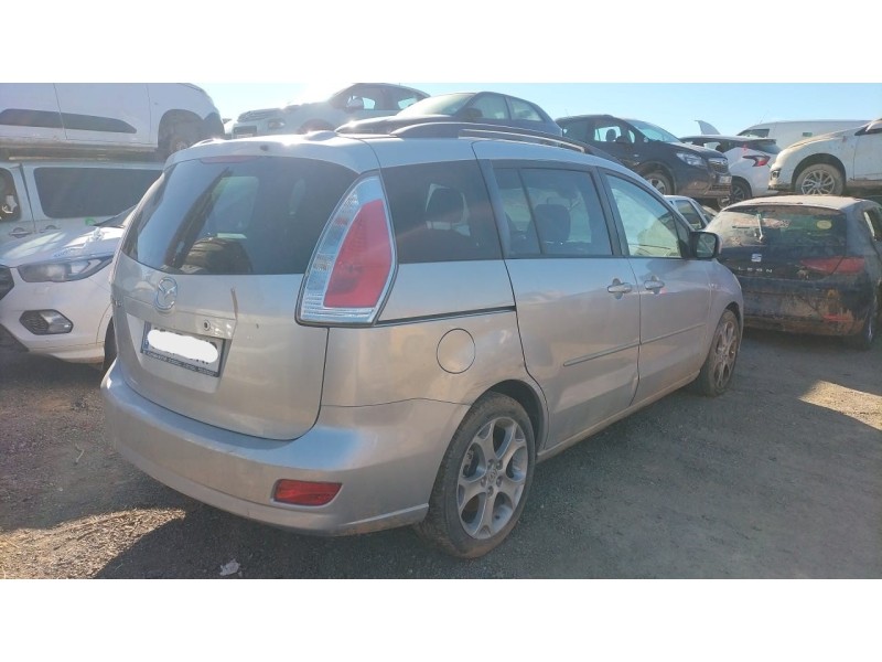 mazda 5 (cr) del año 2009