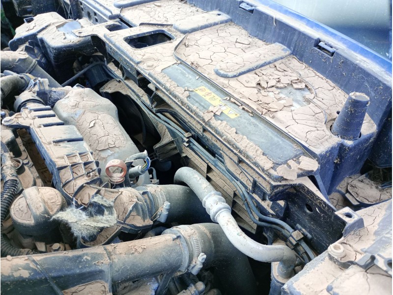 Recambio de condensador / radiador aire acondicionado para peugeot 3008 ii suv (mc_, mr_, mj_, m4_) 1.5 bluehdi 130 referencia O