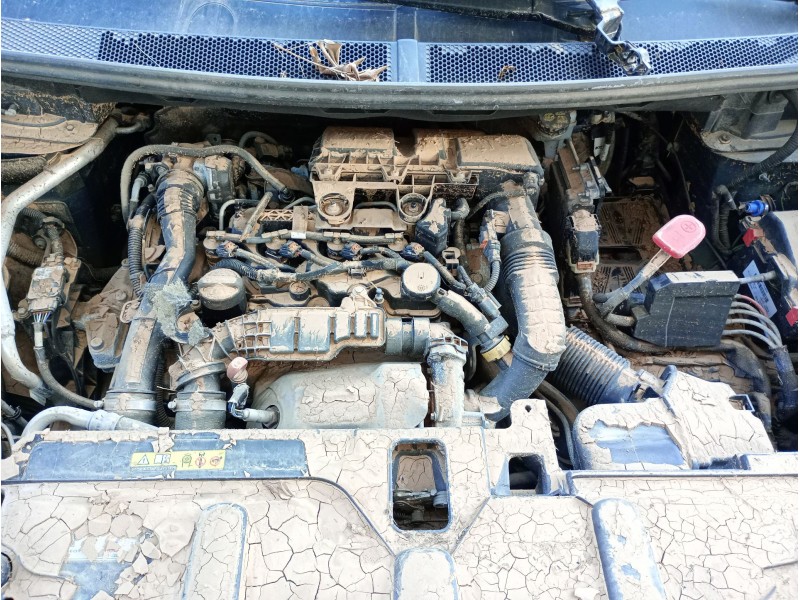 Recambio de motor completo para peugeot 3008 ii suv (mc_, mr_, mj_, m4_) 1.5 bluehdi 130 referencia OEM IAM   