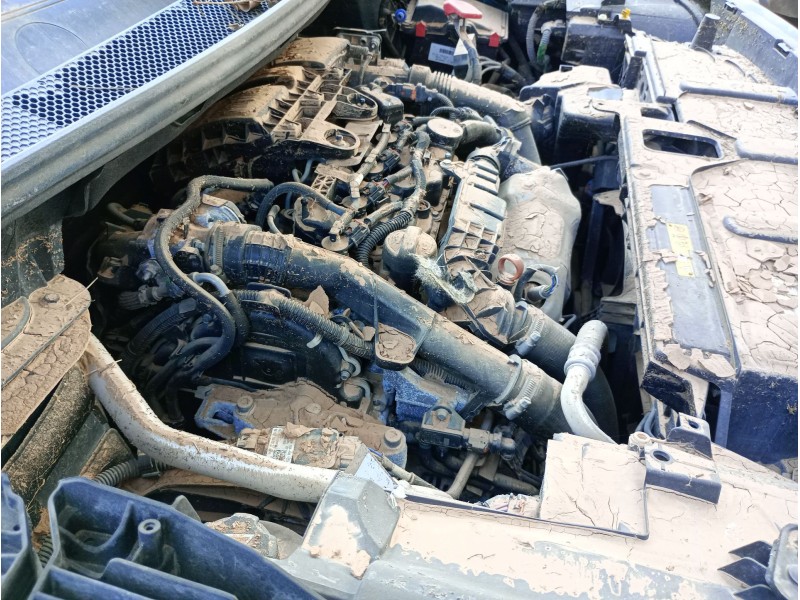 Recambio de motor completo para peugeot 3008 ii suv (mc_, mr_, mj_, m4_) 1.5 bluehdi 130 referencia OEM IAM   