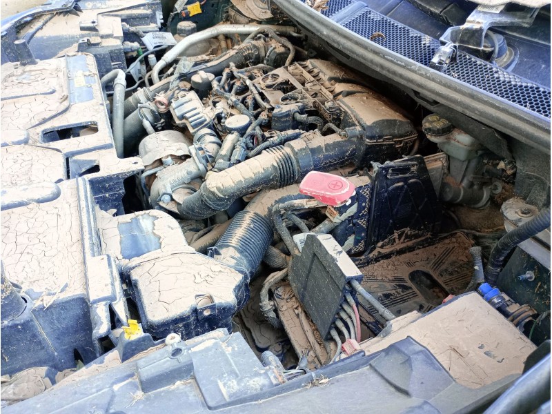 Recambio de motor completo para peugeot 3008 ii suv (mc_, mr_, mj_, m4_) 1.5 bluehdi 130 referencia OEM IAM   