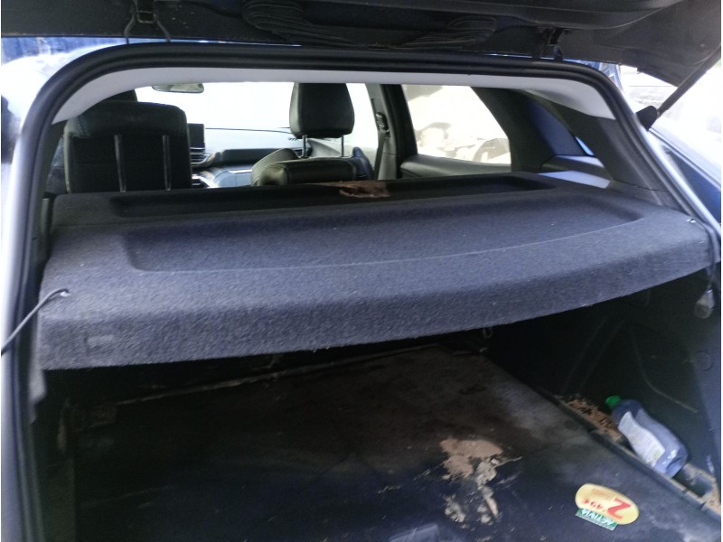 Recambio de bandeja trasera para peugeot 3008 ii suv (mc_, mr_, mj_, m4_) 1.5 bluehdi 130 referencia OEM IAM   