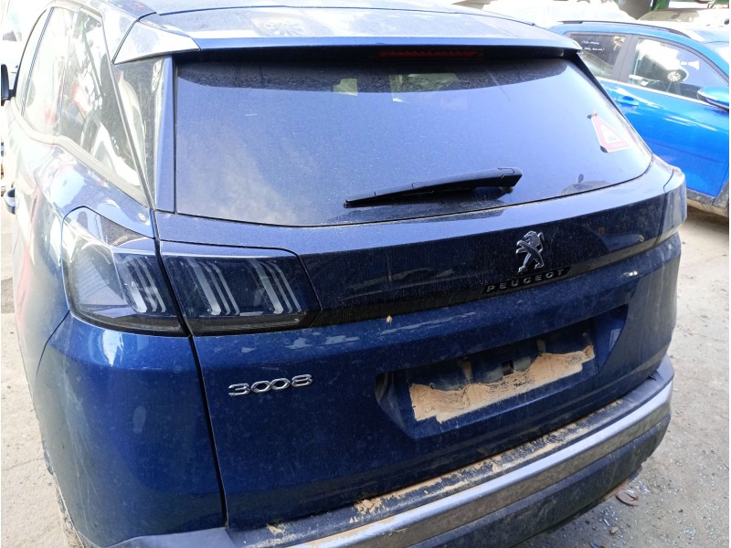 Recambio de porton trasero para peugeot 3008 ii suv (mc_, mr_, mj_, m4_) 1.5 bluehdi 130 referencia OEM IAM   
