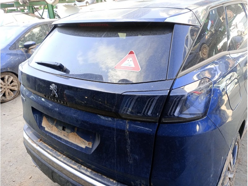 Recambio de porton trasero para peugeot 3008 ii suv (mc_, mr_, mj_, m4_) 1.5 bluehdi 130 referencia OEM IAM   
