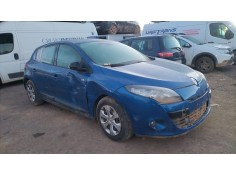 RENAULT MEGANE III HATCHBACK (BZ0/1_, B3_)