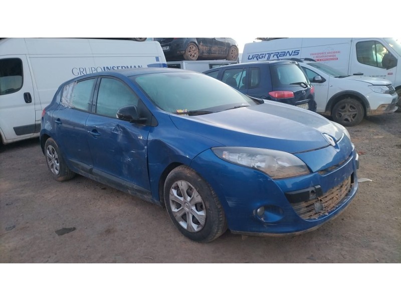 renault megane iii hatchback (bz0/1_, b3_) del año 2012