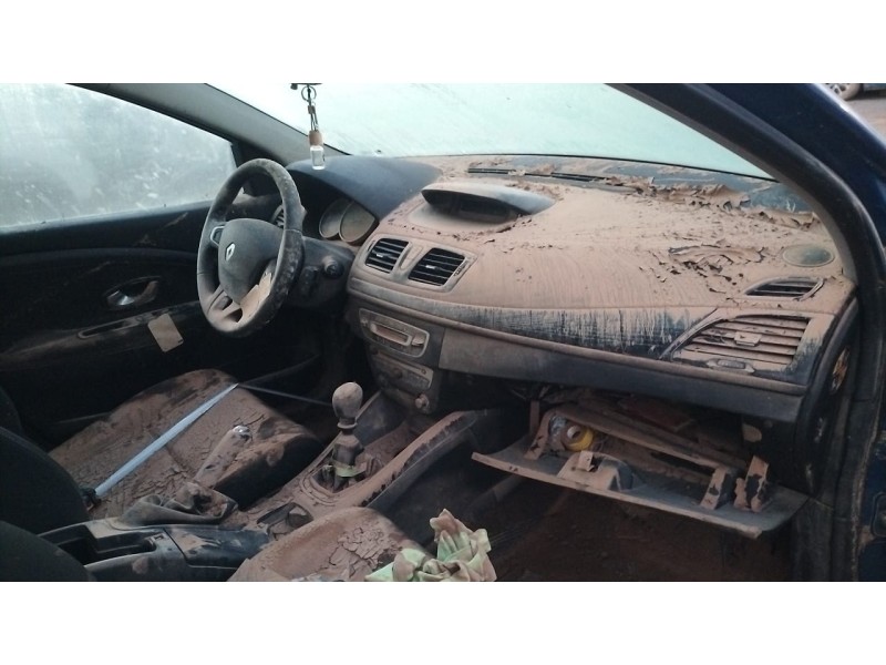 renault megane iii hatchback (bz0/1_, b3_) del año 2012