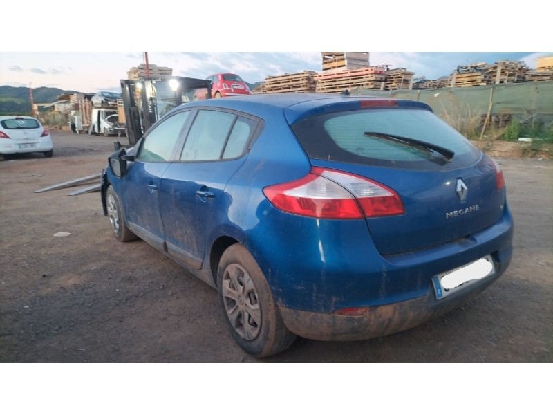 renault megane iii hatchback (bz0/1_, b3_) del año 2012