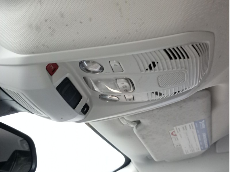 Recambio de luz interior para peugeot 3008 ii suv (mc_, mr_, mj_, m4_) 1.5 bluehdi 130 referencia OEM IAM   