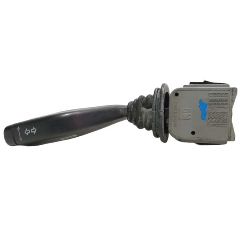 Recambio de mando intermitentes para suzuki ignis rm (mh) básico referencia OEM IAM 09181010 12239911 / 12252612 / 12252613 / 12
