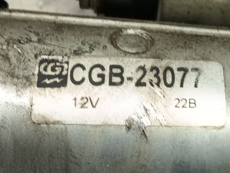 Recambio de motor arranque para peugeot 308 premium referencia OEM IAM 5802AW  