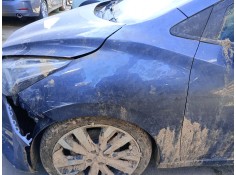 Recambio de aleta delantera izquierda para nissan micra v (k14) 1.0 referencia OEM IAM   