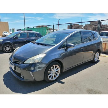 TOYOTA PRIUS PLUS (_W4_) de desguace