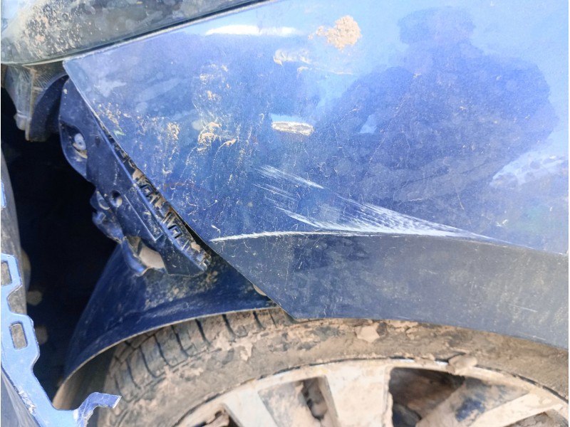 Recambio de aleta delantera izquierda para nissan micra v (k14) 1.0 referencia OEM IAM   