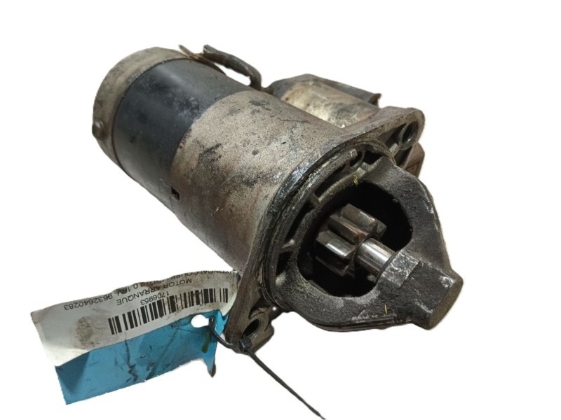 Recambio de motor arranque para hyundai coupe i (rd) 2.0 16v referencia OEM IAM 3610023100  