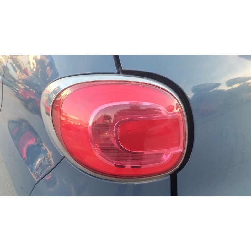 Recambio de piloto trasero izquierdo para fiat 500l (351_, 352_) 1.4 (199lyb1b) referencia OEM IAM 0000051883572  