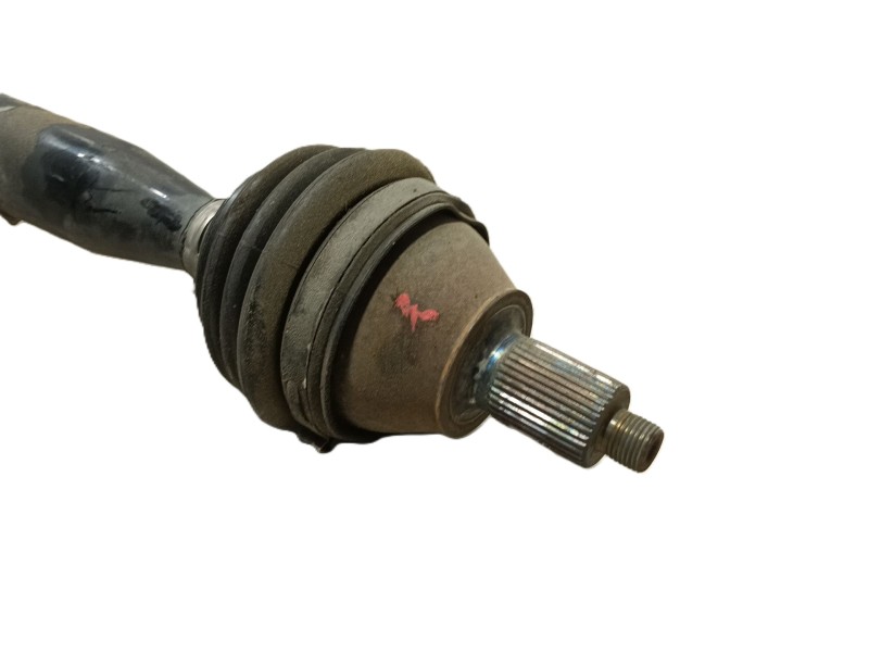 Recambio de transmision delantera derecha para seat ibiza iv (6j5, 6p1) 1.4 referencia OEM IAM 6R0407762  