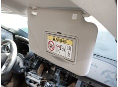 Recambio de parasol derecho para nissan micra v (k14) 1.0 referencia OEM IAM   