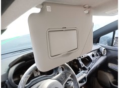 Recambio de parasol izquierdo para nissan micra v (k14) 1.0 referencia OEM IAM   