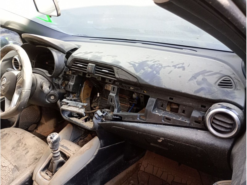 Recambio de salpicadero para nissan micra v (k14) 1.0 referencia OEM IAM   
