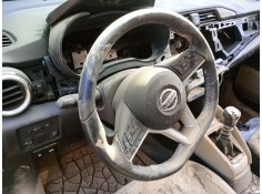 Recambio de volante para nissan micra v (k14) 1.0 referencia OEM IAM   