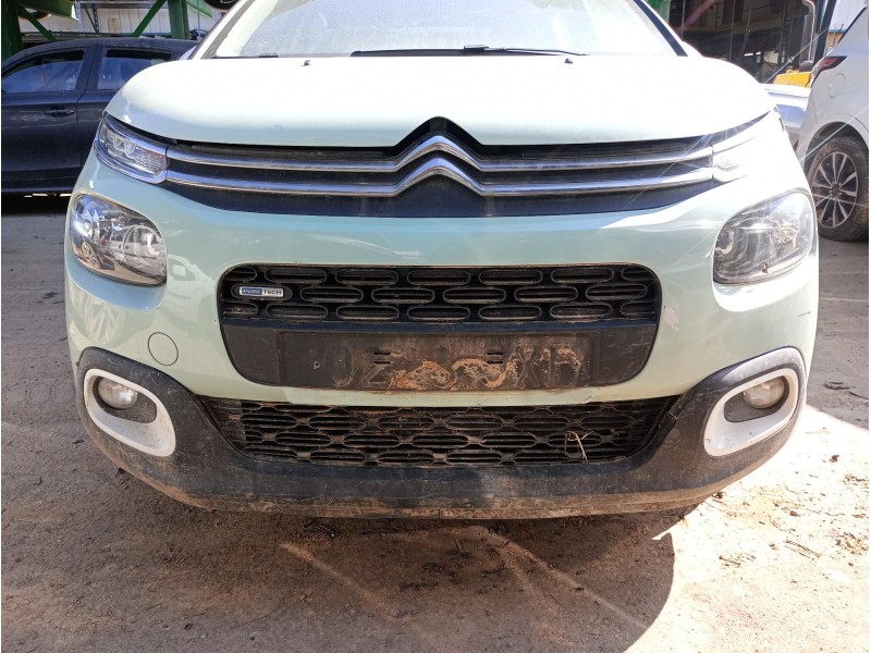 citroën c3 / c3 origin iii (sx) del año 2017