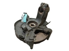 Recambio de mangueta delantera izquierda para seat ibiza iv (6j5, 6p1) 1.4 referencia OEM IAM 6Q0407255AC  
