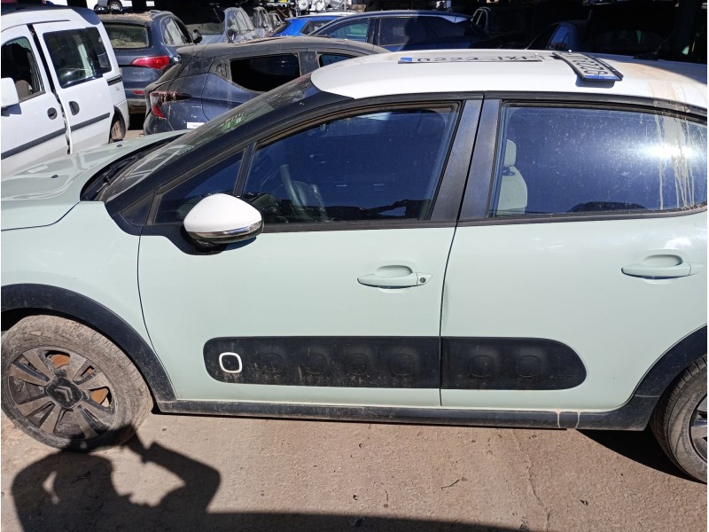 citroën c3 / c3 origin iii (sx) del año 2017