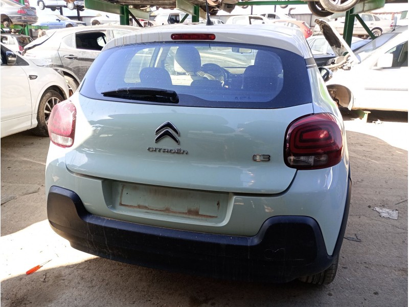 citroën c3 / c3 origin iii (sx) del año 2017