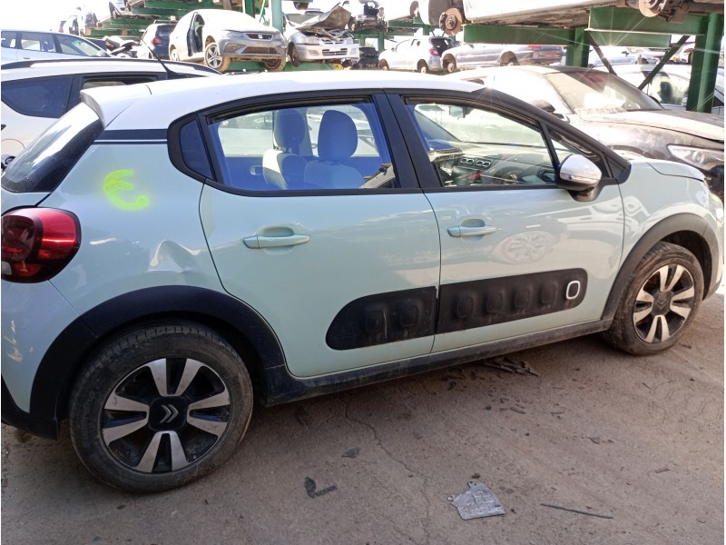 citroën c3 / c3 origin iii (sx) del año 2017