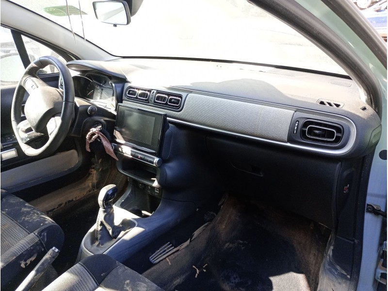 citroën c3 / c3 origin iii (sx) del año 2017