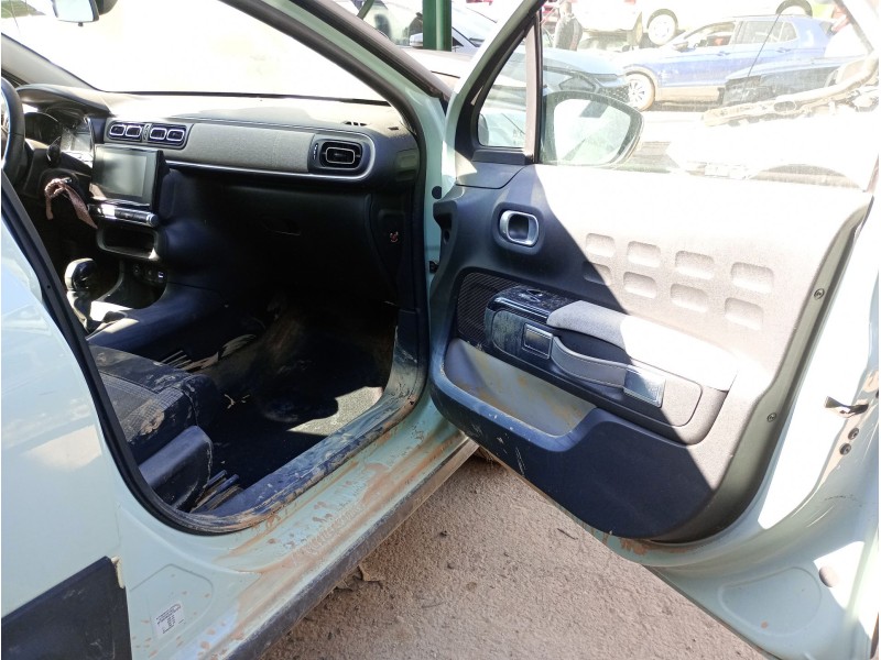 citroën c3 / c3 origin iii (sx) del año 2017