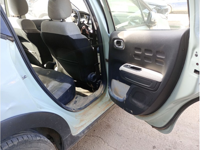 citroën c3 / c3 origin iii (sx) del año 2017