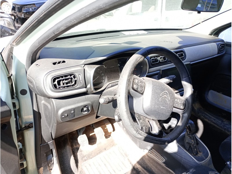 citroën c3 / c3 origin iii (sx) del año 2017