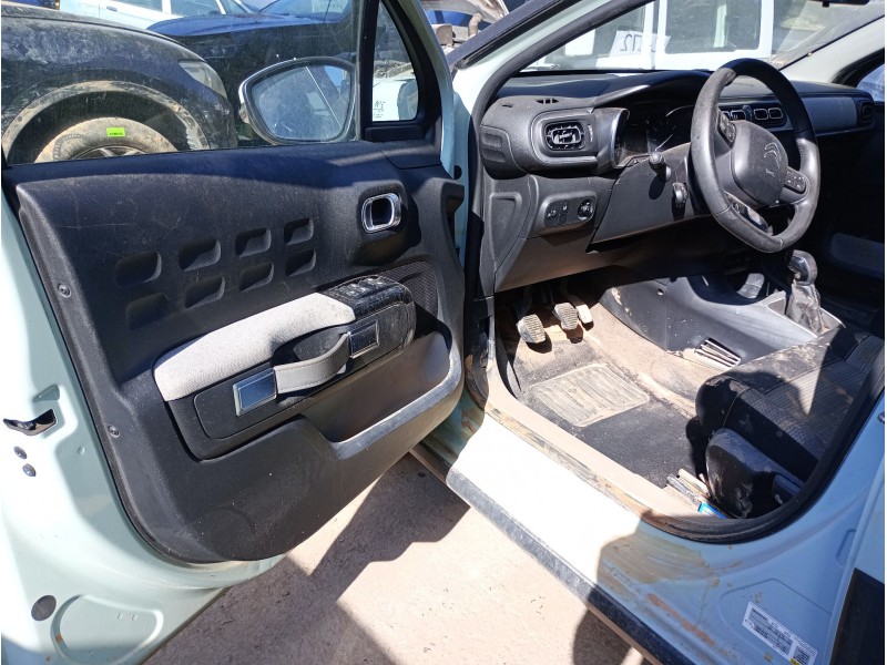 citroën c3 / c3 origin iii (sx) del año 2017