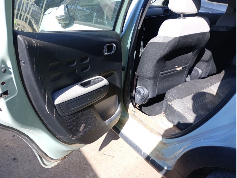 citroën c3 / c3 origin iii (sx) del año 2017