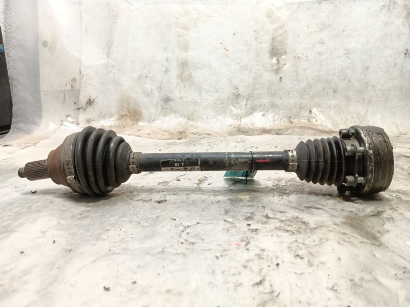 Recambio de transmision delantera izquierda para seat ibiza iv (6j5, 6p1) 1.4 referencia OEM IAM   