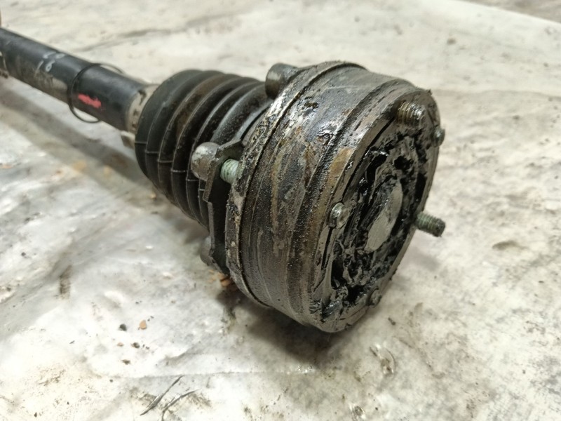 Recambio de transmision delantera izquierda para seat ibiza iv (6j5, 6p1) 1.4 referencia OEM IAM   