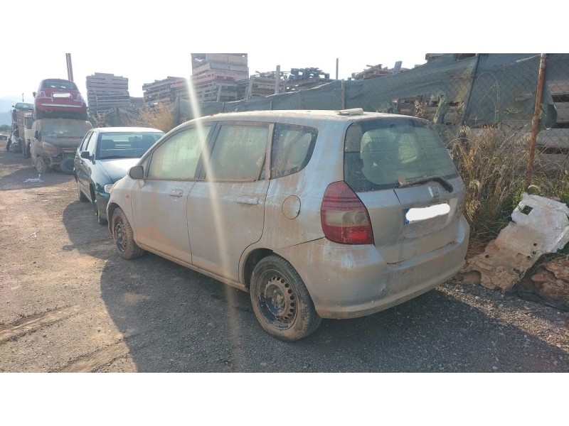 honda jazz ii (gd_, ge3, ge2) del año 2002