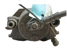 Recambio de pinza freno delantera izquierda para seat ibiza iv (6j5, 6p1) 1.4 referencia OEM IAM 1K0615123D   2