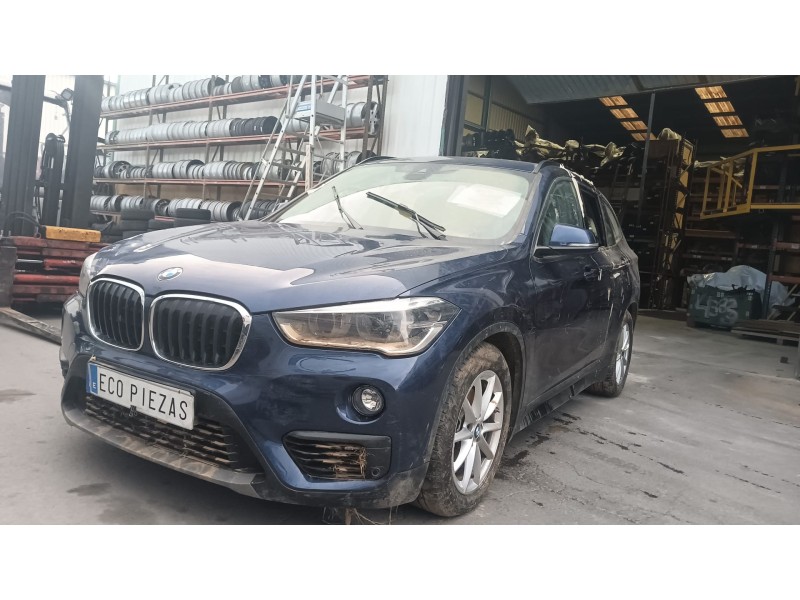 bmw x1 (f48) del año 2018