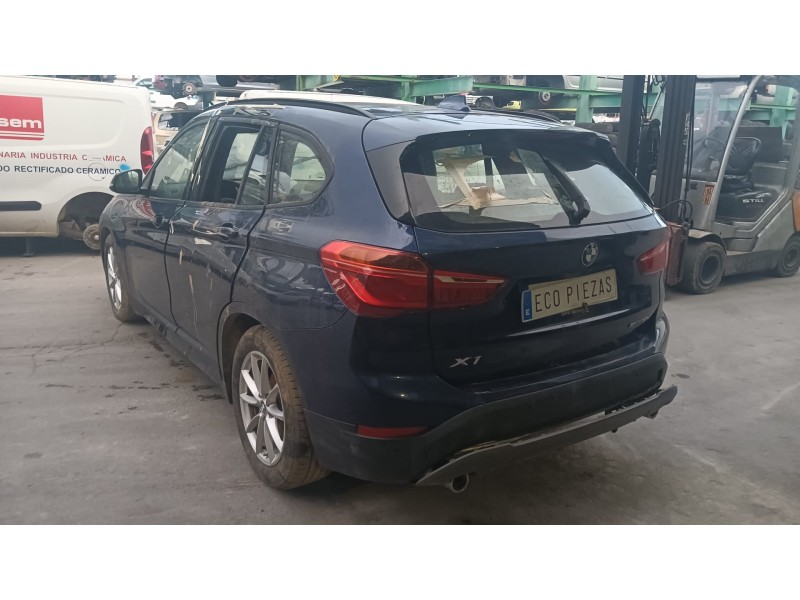 bmw x1 (f48) del año 2018