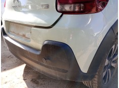 Recambio de paragolpes trasero para citroën c3 / c3 origin iii (sx) 1.2 vti 82 referencia OEM IAM   