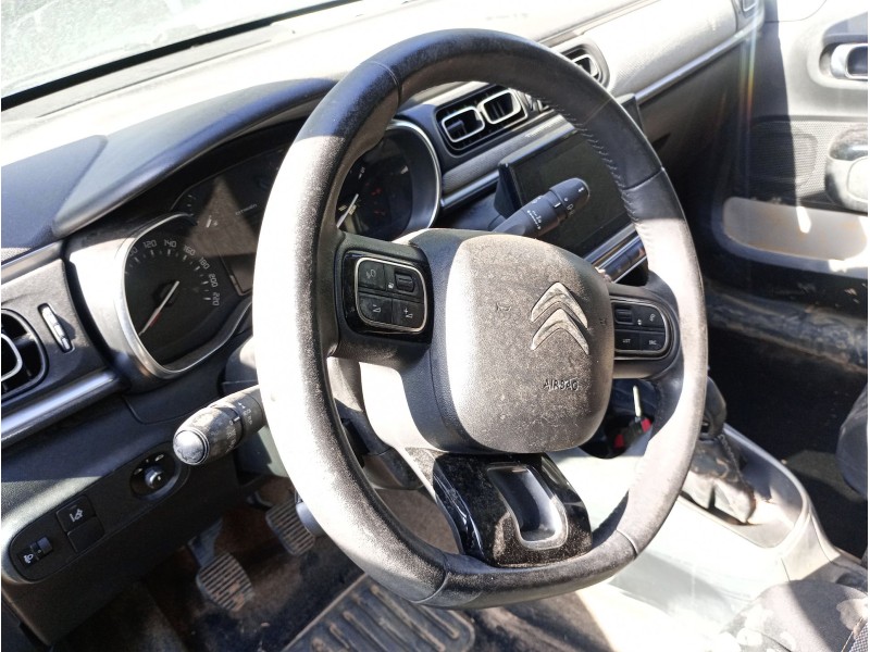 Recambio de volante para citroën c3 / c3 origin iii (sx) 1.2 vti 82 referencia OEM IAM   