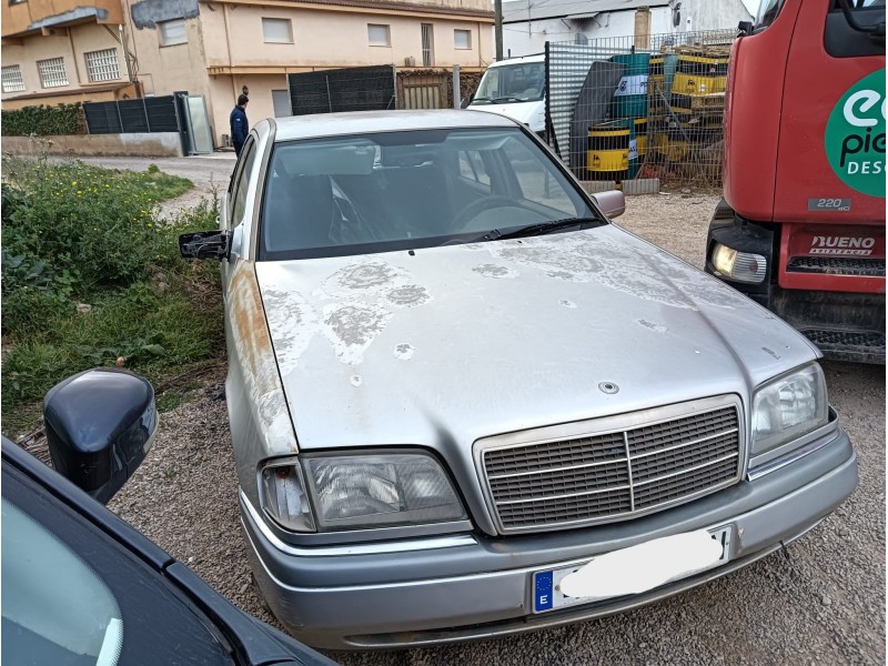 mercedes-benz clase c (w202) del año 2003