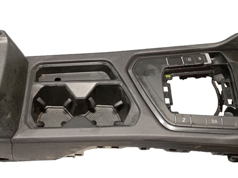 Recambio de apoyabrazos central para volkswagen tiguan (ad1, ax1) 1.4 tsi referencia OEM IAM   